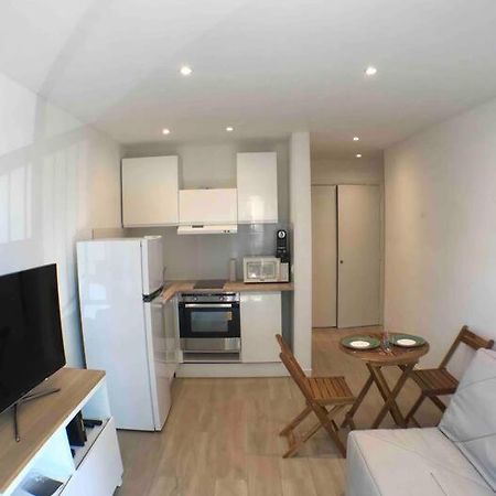 Nice Bas Cimiez- Coquet F1, Climatisee, Parking Exterior photo